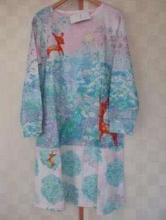 未使用♡美品 ツモリチサト tsumori chisato ルームウェア M 未使用♡美品 ツモリチサト tsumori chisato ルームウェア M