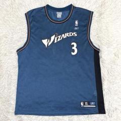 極美品 00s リーボック WIZARDS ユニフォーム DIXON Y2K