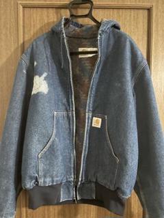 Carhartt アクティブジャケット USA製 90S
