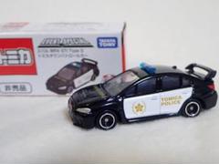 トミカ　WRX STi タイプS スバル　トミカ博限定