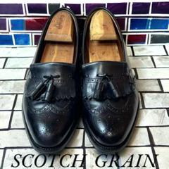 2024年最新】SCOTCH GRAIN ローファーの人気アイテム - メルカリ