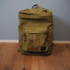 【試着のみ】MIS BACKPACK MIS-1005 MIS エムアイエス MIS-1005 CORDURA NYLON バックパック