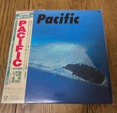 未使用品レコード 復刻盤クリアブルー 細野晴臣 鈴木茂 山下達郎