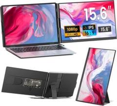 デュアルディスプレイ ダブルモニター トリプルモニター 15.6インチFHD