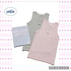 2025年最新】gelato pique レディース タンクトップの人気