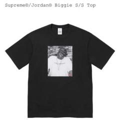 Supreme®/Jordan® Biggie S/S Top