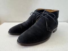 【greenlabel relaxing】チャッカブーツ ネイビー 26.5cmのサムネイル