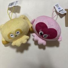 ぷにるんずマスコット2個セット