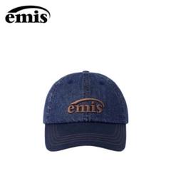emis デニムベースボールキャップ - メルカリ