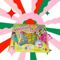 ワミー　KOKUYO Wammy 6色　100ピース入り