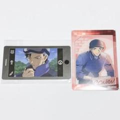 名探偵コナン　スマフォト　ふぁぼカ　赤井秀一