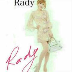 RADY レディ　クイーンスカーフ柄シフォンワンピース　スカーフ柄 ワンピース