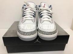 NIKE/AIR JORDAN 3 RETRO