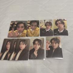 THEBOYZ サンヨン　トレカ