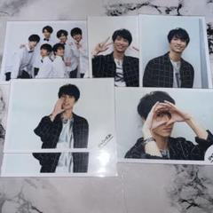SixTONES 田中樹　公式写真　フォトセ　Jr時代　ステフォ　レア SixTONES 田中樹 Jr時代 公式写真の通販 by ベルshop｜ラクマ