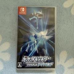 ポケットモンスター ブリリアント ダイヤモンド
