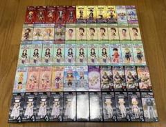 ワンピース　WCF コレクタブル 55個　まとめ売り　エッグヘッド　エニエス ワンピース WCF コレクタブル 55個 まとめ売り エッグヘッド