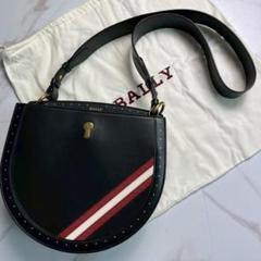 未使用✨️現行 20AW BALLY セシル ショルダーバッグ スタッズ