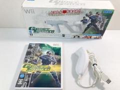 ②wii ザッパー ゴーストスカッド ヌンチャク付き