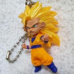 JF2014限定 ドラゴンボール UDM スーパーサイヤ人孫悟空(限定カラー) TNT限定品】フィギュアーツZERO スーパーサイヤ人孫悟空（Tokyo