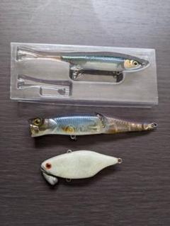 TNトリゴン　ジャッカル　セット売り　バラ売り JACKALL ジャッカル TN70 トリゴン プロセレクト (ブラックバス