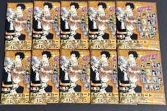 家庭教師ヒットマン REBORN ステータスカード 新品未開封品 10点