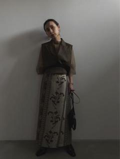 2025年最新】tailored vest set sheer dressの人気アイテム