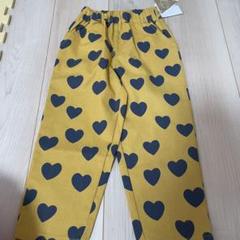 ベビー　キッズ　マイリトルワンダー　バースデイ　くぜんくん　ハートパンツ　100