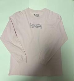 Wasted Youth VERDY ロンT PINK Lサイズのサムネイル