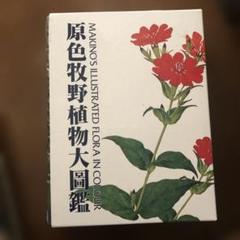 原色牧野植物大図鑑 箱入 北隆館 牧野富太郎監修