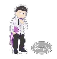 ★おそ松さん★オシアド限定/ビッグアクリルスタンド★一松★新品未開封★