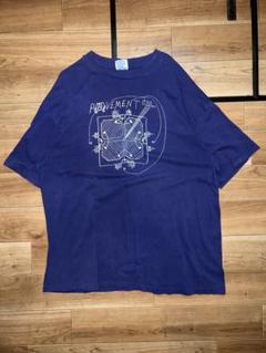 00s pavement ペイヴメントビンテージ スウェット バンドTシャツ 00s pavement ペイヴメントビンテージ スウェット バンドTシャツ