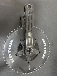 ☆ROTOR 3D+ 伸ばせ POWER MAS 130PCD 170mm + (おまけ)STONE