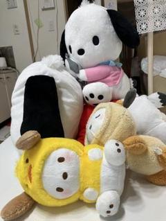 サンリオ ぬいぐるみ グッズ まとめ売り Yahoo!オークション -「ぬいぐるみ 大量」(サンリオ