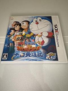 ドラえもん　のび太のスペースヒーローズ　宇宙英雄記　3ds