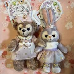 シェリーメイ♡ステラルー ぬいぐるみバッジ スターリー