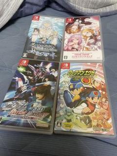 Nintendo Switch ゲームソフト セット