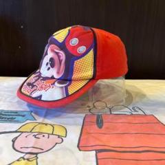 Disney ミッキーマウスキッズキャップ 90s vintage