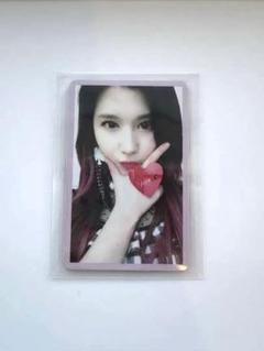 TWICE チェヨン twice coaster lane1 タイ盤 トレカ TWICE チェヨン トレカ TWICEcoaster : LANE 1 予約販売 特典