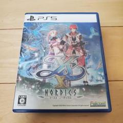 PS5 イースX -NORDICS- 通常版