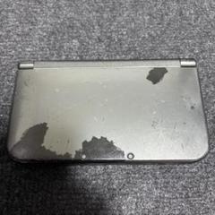 Newニンテンドー3DS LLメタリックブラック ジャンク