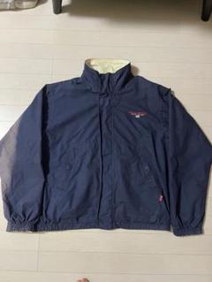 古着/M POLO SPORT リバーシブル ナイロンジャケット ビンテージ d41c32d806ffc03b83bccb3746a18d
