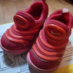 Nike 赤 スニーカー スリッポン
