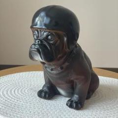 70’s Mack Truck マックトラック 貯金箱 ブルドッグ 犬 アメリカ