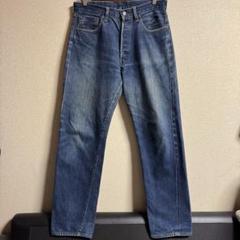 Levi'sアメリカ製 501XX W33 ボタン裏555 赤耳 97年製 - メルカリ