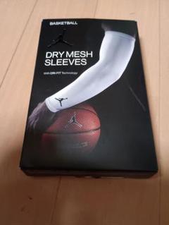 DRY MESH SLEEVES JD3001 101 S/M　新品未開封