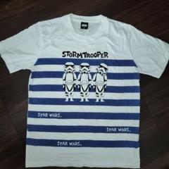 STAR WARS ストームトルーパー Tシャツ　Ｍサイズ