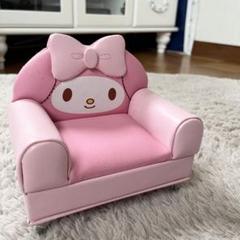 マイメロ ♡ フェイスソファ型ジュエリーボックス - メルカリ