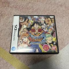 ワンピース ギガントバトル2 Nintendo DS