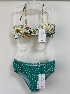 ユニクロ☆水着☆セットアップ☆S✩プリンセスタムタム UNIQLO - 新品＊ユニクロ プリンセスタムタム ワンピース水着の